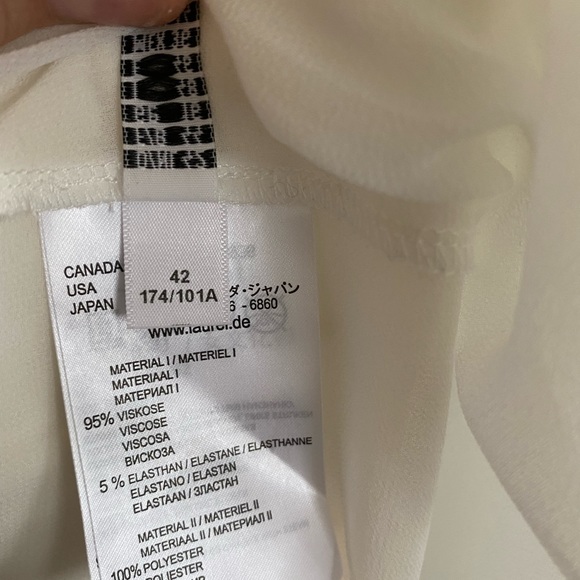 Beautiful Layered Blouse - Picture 4 of 5